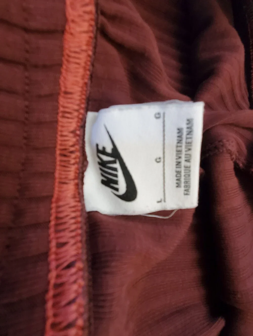Nike Ribbed Flare Leggings Pants‎